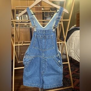 Gap Overalls